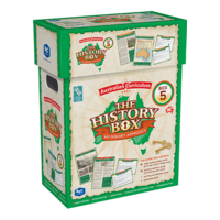 The History Box - An Inquiry Approach - Box 5 - Ages 10-11
