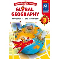 Australian Curriculum Global Geography Year 3