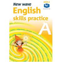 New Wave English Skills Practice Book A (Ages 6-7)