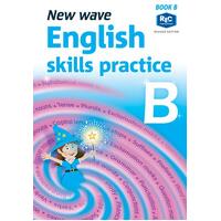 New Wave English Skills Practice Book B (Ages 7-8)