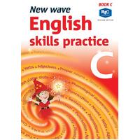New Wave English Skills Practice Book C (Ages 8-9)