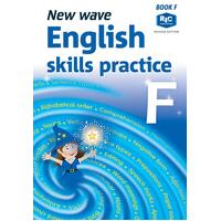 New Wave English Skills Practice Book F (Ages 11+)