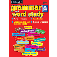 Primary Grammar and Word Study Book C