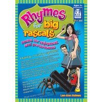 Rhymes for big rascals