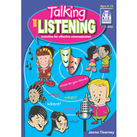 Talking and Listening - Ages 8-10