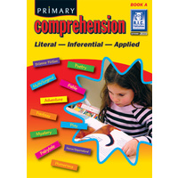 Primary Comprehension - Book A