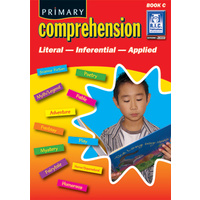 Primary Comprehension - Book C