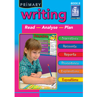 Primary Writing Book B