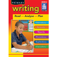 Primary Writing Book C