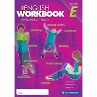 The English Workbook Book 3