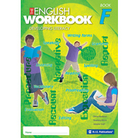 The English Workbook Book 4