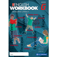 The English Workbook Book 5