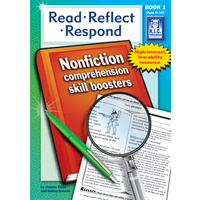 Read, Reflect, Respond Ages 9-10