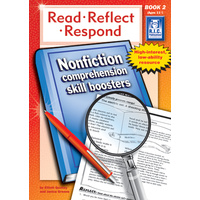 Read, Reflect, Respond Ages 11+