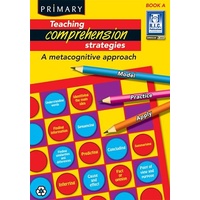 Teaching Comprehension Strategies Book A