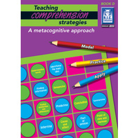 Teaching Comprehension Strategies Book D