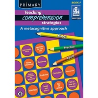 Teaching Comprehension Strategies Book F