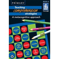 Teaching Comprehension Strategies Book G
