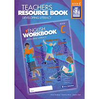 The English Workbook - Teachers Resource Book 1