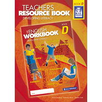 The English Workbook - Teachers Resource Book 2