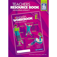 The English Workbook - Teachers Resource Book 3