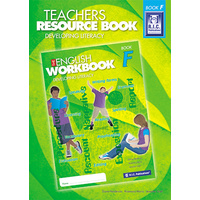The English Workbook - Teachers Resource Book 4