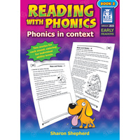 Reading with Phonics Book 2