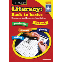 Literacy: Back to Basics Book C