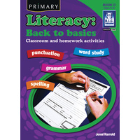 Literacy: Back to Basics Book D