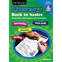 Literacy: Back to Basics Book E