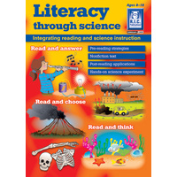 Literacy Through Science Ages 8-10