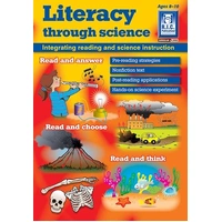 Literacy Through Science Ages 8-10