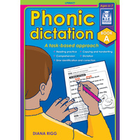 Phonic Dictation - Book A