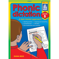 Phonic Dictation - Book B