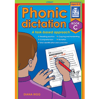Phonic Dictation - Book C