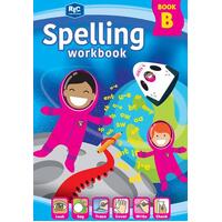 Spelling Workbook B (Ages 6-7)