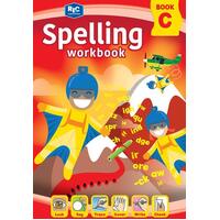 Spelling Workbook C (Ages 7-8)