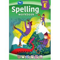 Spelling Workbook E (Ages 9-10)
