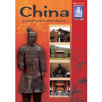China  A Cross-Curricular Theme Ages 9-11