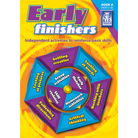 Early Finishers - Ages 5-6