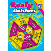 Early Finishers - Ages 6-7