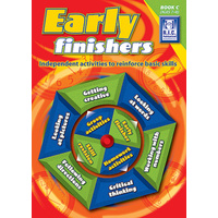 Early Finishers - Ages 7-8