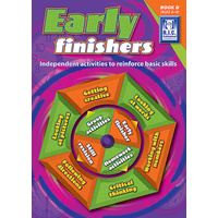 Early Finishers - Ages 8-9