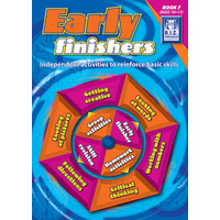 Early Finishers - Ages 10-11