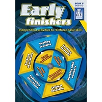 Early Finishers - Ages 11+