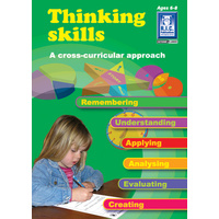 Thinking Skills Ages 6-8