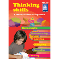 Thinking Skills Ages 8-10