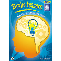 Brain Teasers Book 1