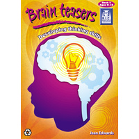 Brain Teasers Book 2