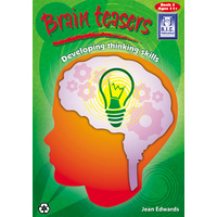 Brain Teasers Book 3